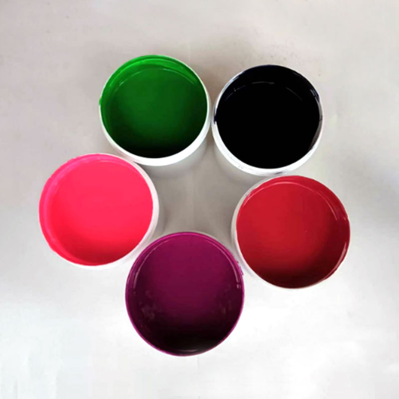 Ventajas y aplicaciones de la tinta de vidrio para serigrafía con transferencia de agua y secado al aire